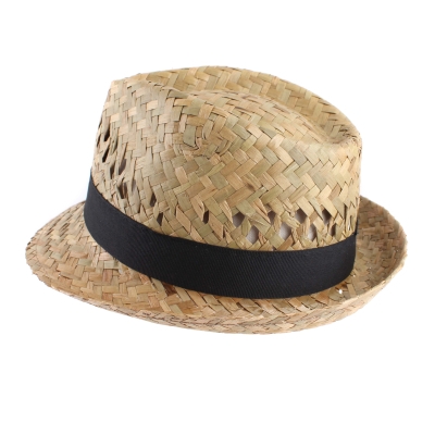 Palarie de paie de vara Fratelli Mazzanti FM 7941, Natural