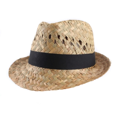 Palarie de paie de vara Fratelli Mazzanti FM 7941, Natural