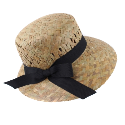 Summer straw hat Fratelli Mazzanti FM 7933, Natural