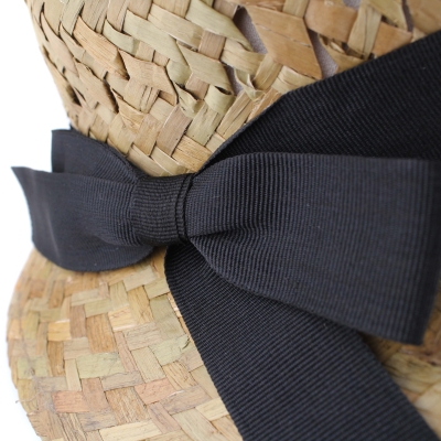 Summer straw hat Fratelli Mazzanti FM 7933, Natural