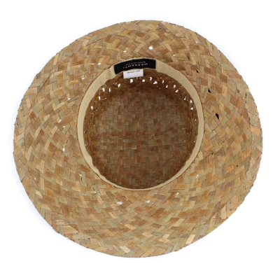 Summer straw hat Fratelli Mazzanti FM 7933, Natural