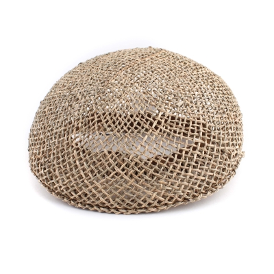 Men's straw hat HatYou CEP0201, Natural
