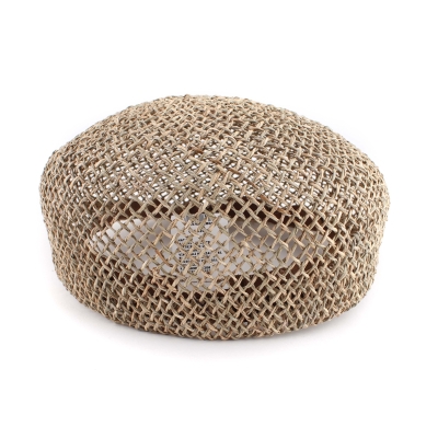 Men's straw hat HatYou CEP0201, Natural