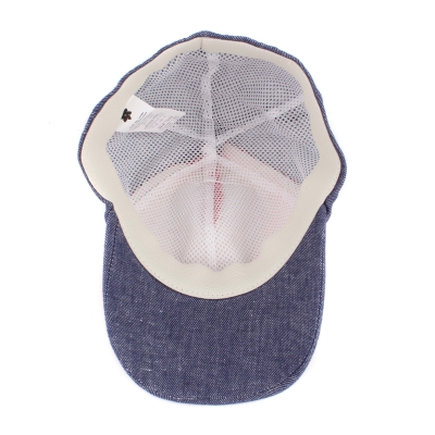 Summer baseball cap Granadilla JG6015, Red, M/57 cm