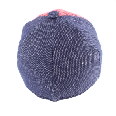 Summer baseball cap Granadilla JG6015, Red, M/57 cm