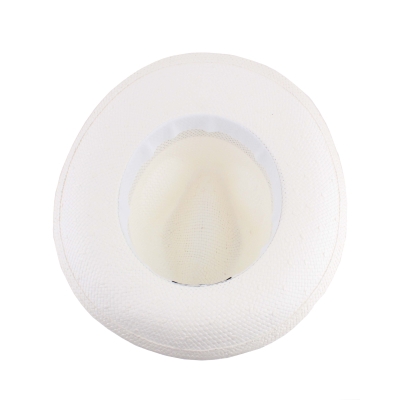 Men's summer hat Fratelli Mazzanti FM 5794, White