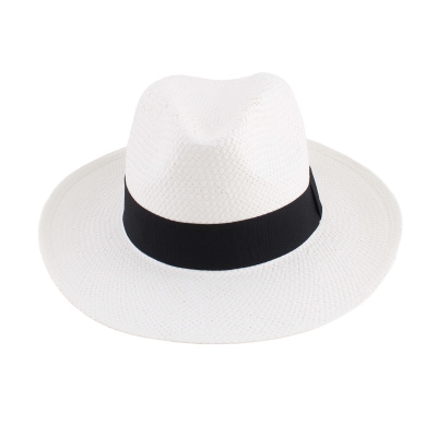 Men's summer hat Fratelli Mazzanti FM 5794, White