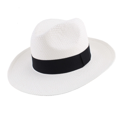 Men's summer hat Fratelli Mazzanti FM 5794, White