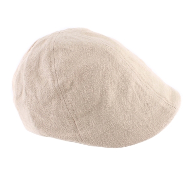 Men's Summer Ramie Cap HatYou CTM2279, Beige