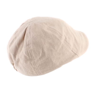 Men's Summer Ramie Cap HatYou CTM2279, Beige