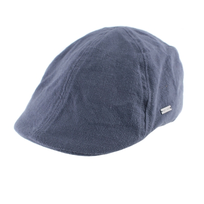 Men's Summer Ramie Cap HatYou CTM2279, Denim