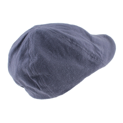 Men's Summer Ramie Cap HatYou CTM2279, Denim