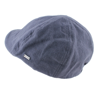 Men's Summer Ramie Cap HatYou CTM2279, Denim