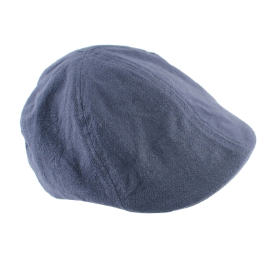 Men's Summer Ramie Cap HatYou CTM2279, Denim