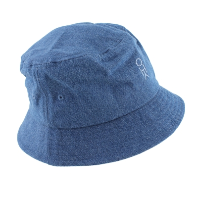 Summer cotton hat HatYou CTM2287, Denim