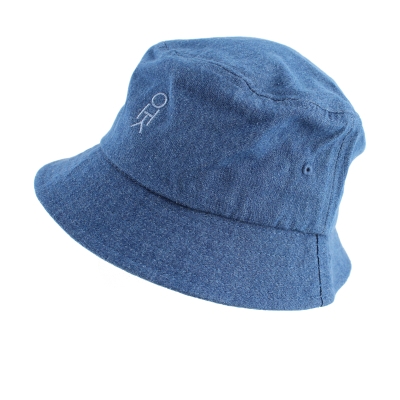 Summer cotton hat HatYou CTM2287, Denim