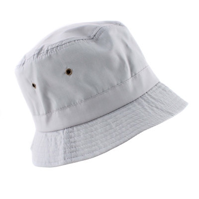 Summer cotton hat MESS CTM1121, Grey