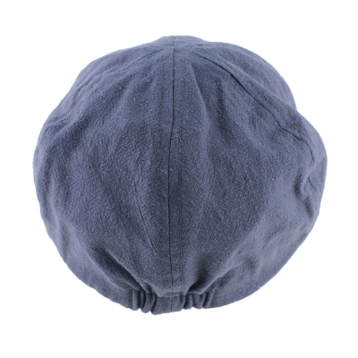 Men's Summer Ramie Cap HatYou CTM2279, Denim