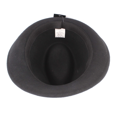 Ladies' felt hat HatYou CF0026, Black