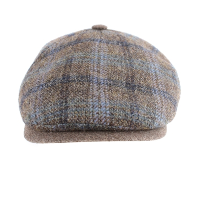 Мъжки вълнен каскет HatYou CP3466, Бежов