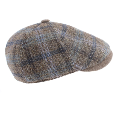 Мъжки вълнен каскет HatYou CP3466, Бежов