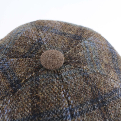 Мъжки вълнен каскет HatYou CP3466, Бежов