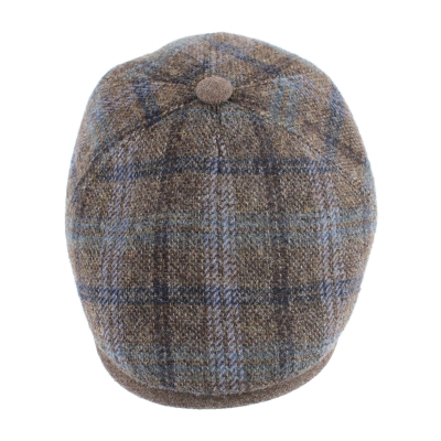 Мъжки вълнен каскет HatYou CP3466, Бежов