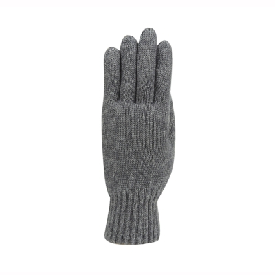 Дамски плетени ръкавици HatYou GL0012, Сив