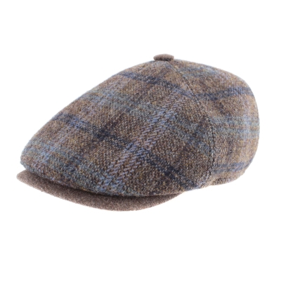 Мъжки вълнен каскет HatYou CP3466, Бежов