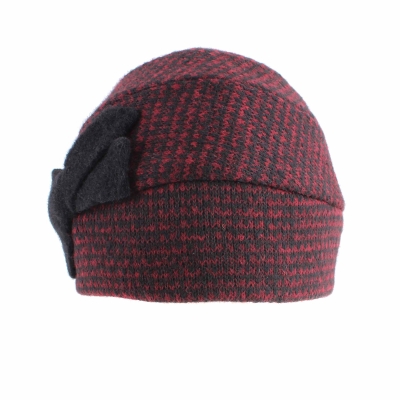 Ladies' hat HatYou CP3083, Bordeaux