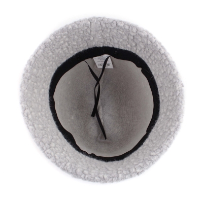 Women’s Alpaca Winter Hat HatYou CP4097, Light Gray