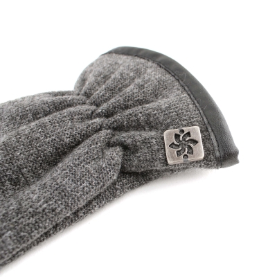 Мъжки ръкавици Granadilla JG5167, Тъмносив