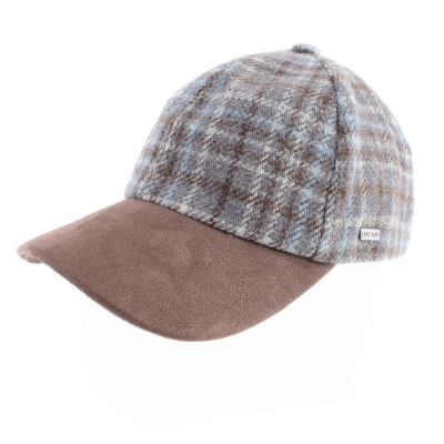 Мъжка бейзболна шапка HatYou CP4054, Бежов/Светлосин