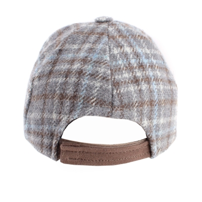 Мъжка бейзболна шапка HatYou CP4054, Бежов/Светлосин