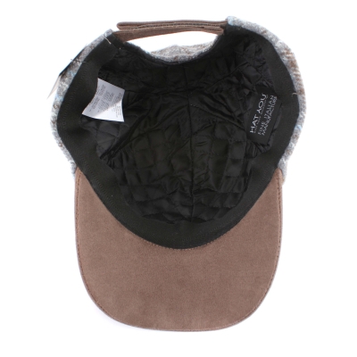 Мъжка бейзболна шапка HatYou CP4054, Бежов/Светлосин