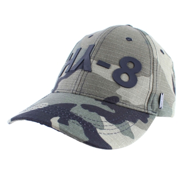 Cotton Baseball Cap HatYou CTM2193, Camouflage