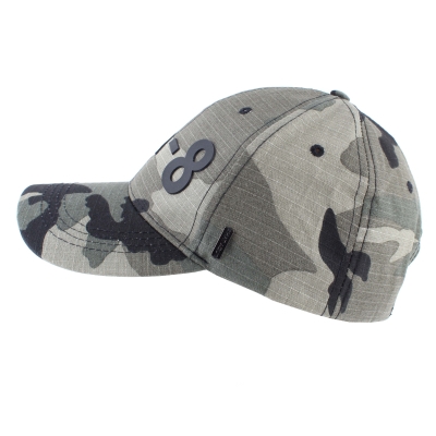 Cotton Baseball Cap HatYou CTM2193, Camouflage
