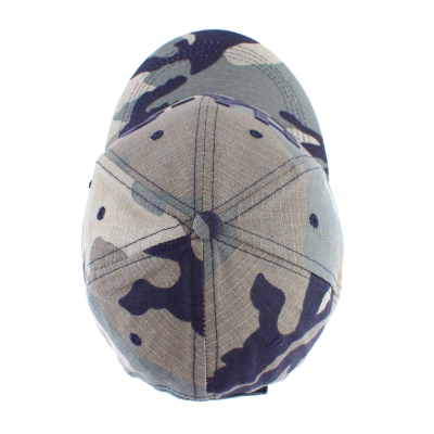Cotton Baseball Cap HatYou CTM2193, Camouflage