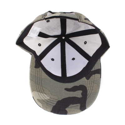 Cotton Baseball Cap HatYou CTM2193, Camouflage