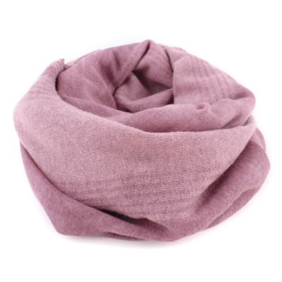 Шал Pulcra Nizza, 52х190 см, Лилав