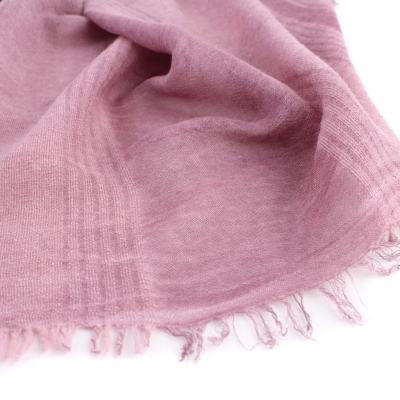 Шал Pulcra Nizza, 52х190 см, Лилав