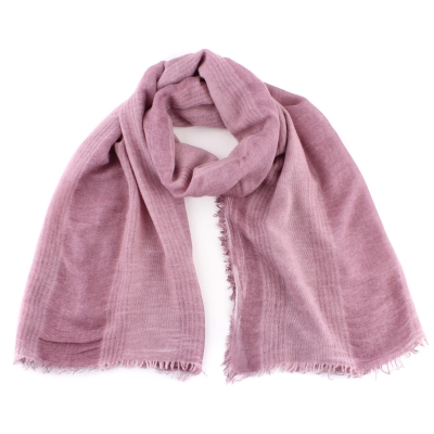 Шал Pulcra Nizza, 52х190 см, Лилав