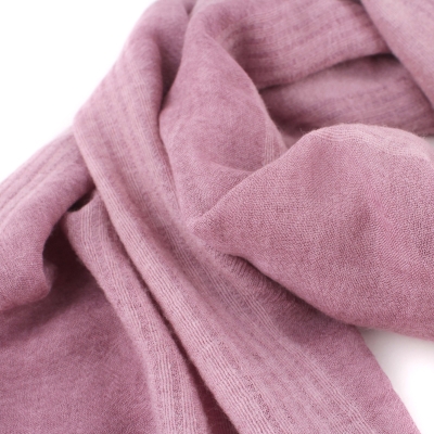 Шал Pulcra Nizza, 52х190 см, Лилав