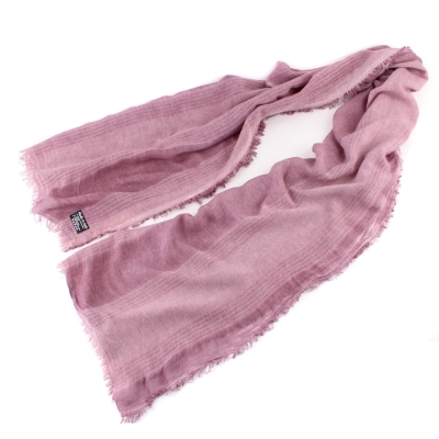 Шал Pulcra Nizza, 52х190 см, Лилав