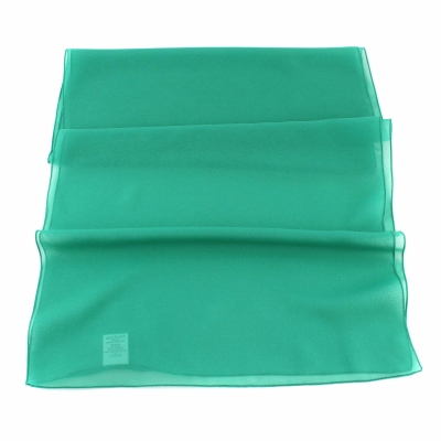 Дамски шал HatYou SI0760, 40х160 см, Тюркоазенозелен