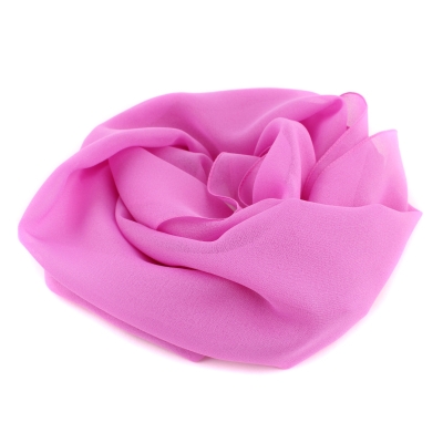 Дамски шал HatYou SI0760, 40х160 см, Фуксия