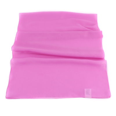 Дамски шал HatYou SI0760, 40х160 см, Фуксия