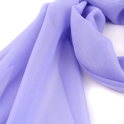 Дамски шал HatYou SI0760, 40х160 см, Светлолилав