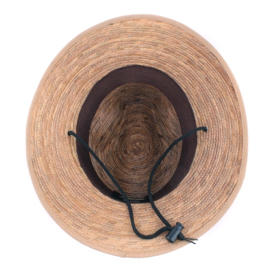 Men's summer fedora hat Fratelli Mazzanti FM 7634, Natural