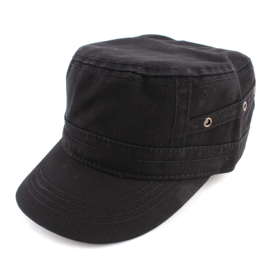 Men's army cap MESS CTM2413, Black